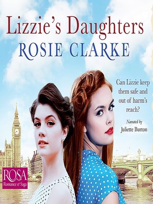 Lizzie's Daughters - Audiobook